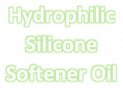Chất silicone hydrophilic làm mềm siêu mềm